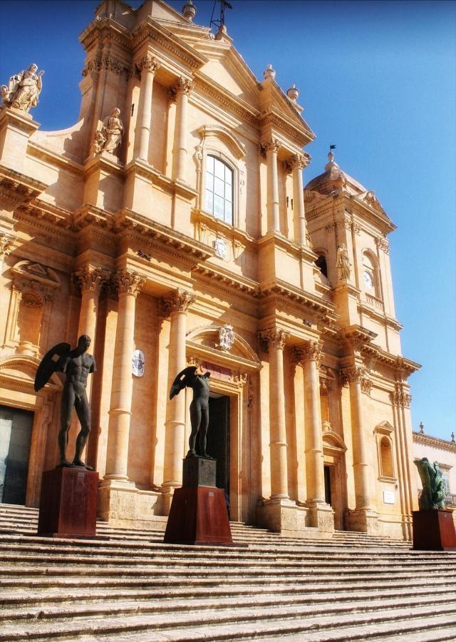 Lunacalanti Avola Εξωτερικό φωτογραφία